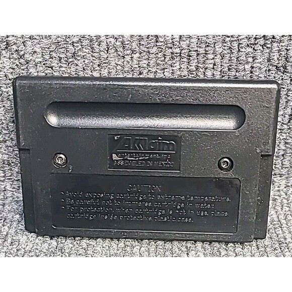 Vintage NBA Jam Sega Genesis Untested Cartridge Only - Picture 2 of 3